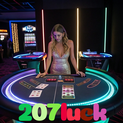 207luck:Aposte nas melhores slots e conquiste prêmios como nunca!