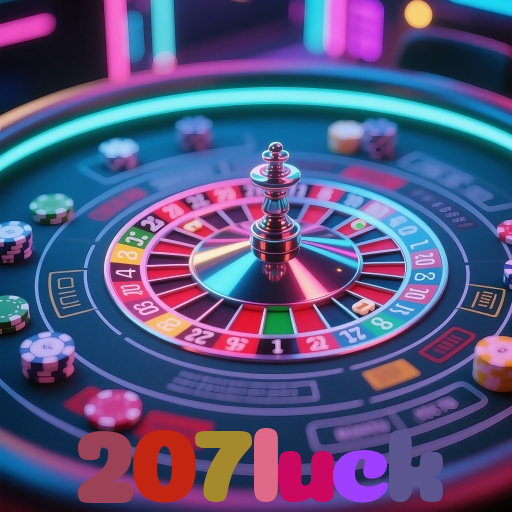 207luck:Aposte nas melhores slots e conquiste prêmios como nunca!