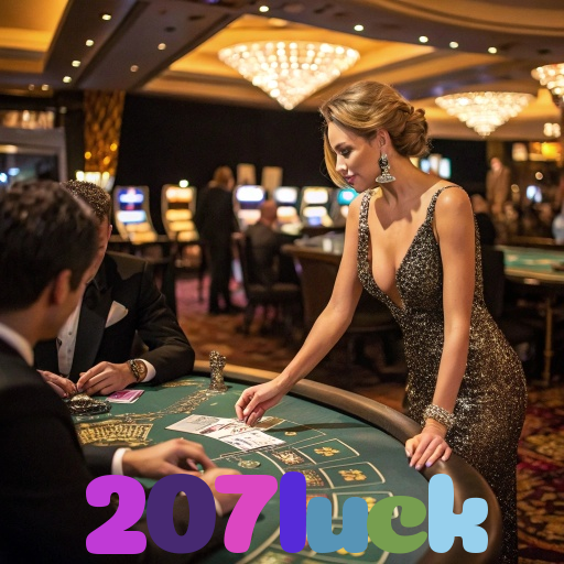 207luck：Jogue poker, aposte no futebol e ganhe em grandes jogos de cassino!