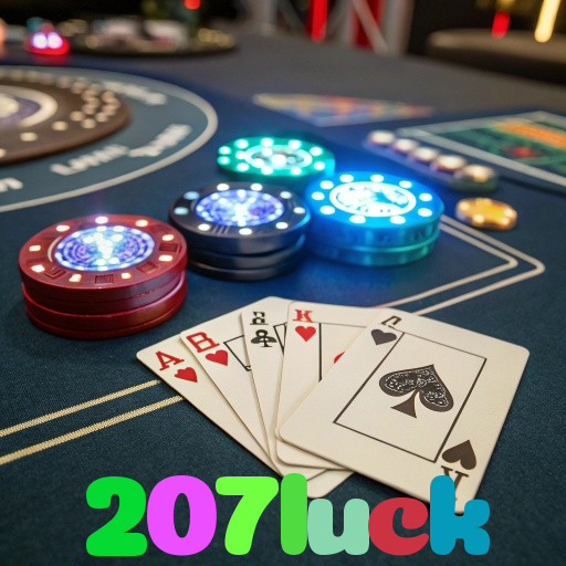 207luck:Jogue poker, aposte no futebol e ganhe em grandes jogos de cassino!