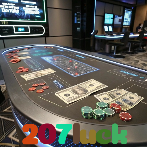207luck:Aposte nas melhores slots e conquiste prêmios como nunca!