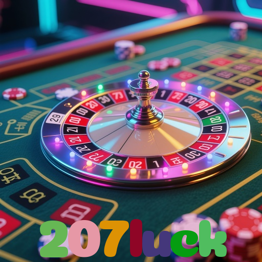 207luck：Aposte nas melhores slots e conquiste prêmios como nunca!