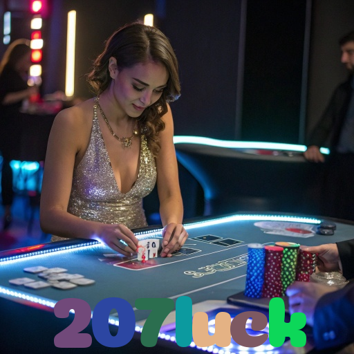 207luck:Jogue poker, aposte no futebol e ganhe em grandes jogos de cassino!