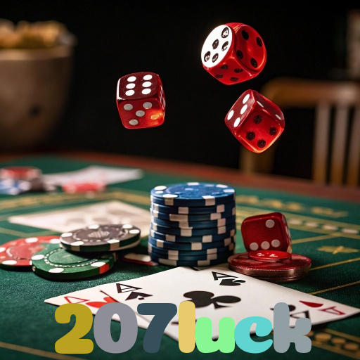 207luck：Aposte nas melhores slots e conquiste prêmios como nunca!