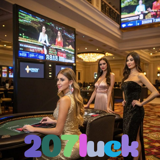 207luck:Aposte nas melhores slots e conquiste prêmios como nunca!