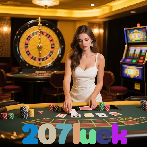 207luck:Jogue poker, aposte no futebol e ganhe em grandes jogos de cassino!