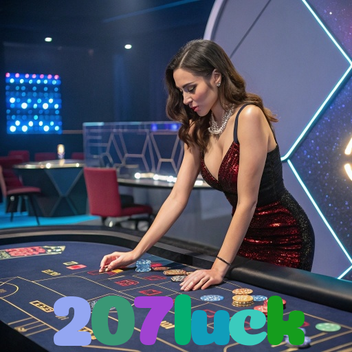 207luck:Aposte no futebol, jogue poker e conquiste vitórias épicas!