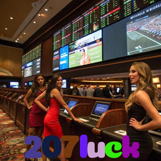 207luck：Aposte no futebol, jogue poker e conquiste vitórias épicas!