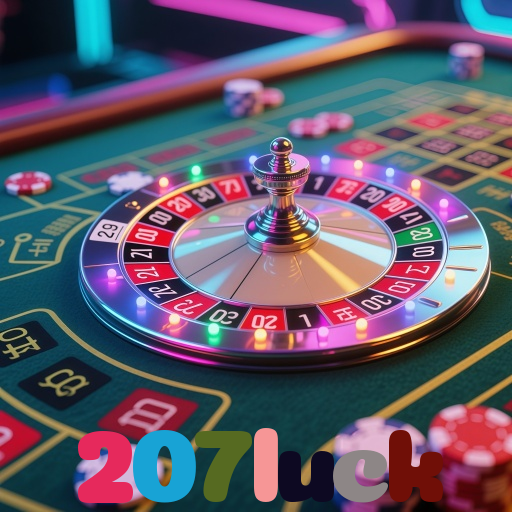 207luck:Aposte no futebol, jogue poker e conquiste vitórias épicas!