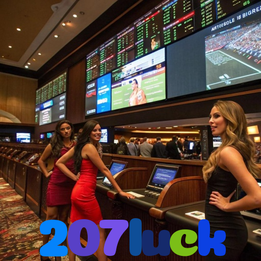 207luck：Jogue poker, aposte no futebol e ganhe em grandes jogos de cassino!