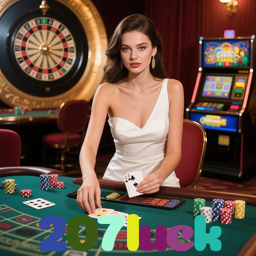 207luck：Aposte nas melhores slots e conquiste prêmios como nunca!