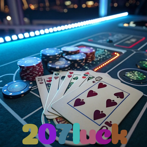 207luck:Aposte nas melhores slots e conquiste prêmios como nunca!