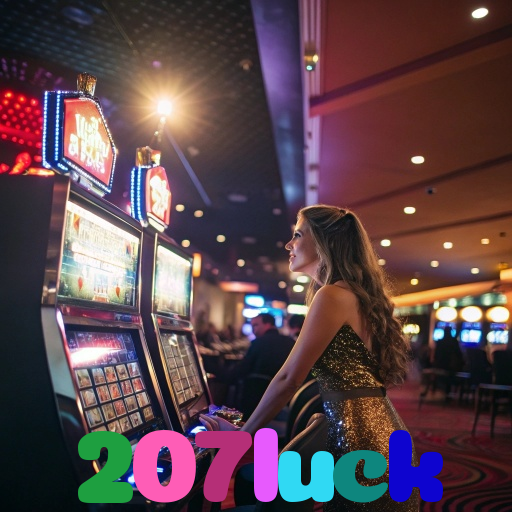 207luck:Aposte nas melhores slots e conquiste prêmios como nunca!