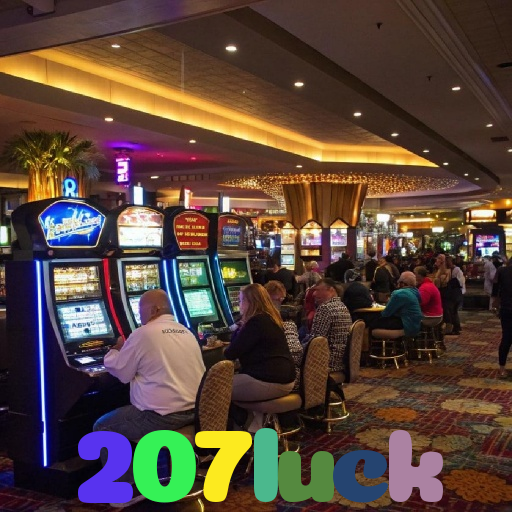 207luck:Aposte nas melhores slots e conquiste prêmios como nunca!