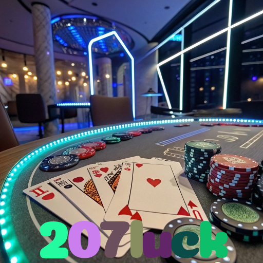 207luck:Jogue poker, aposte no futebol e ganhe em grandes jogos de cassino!