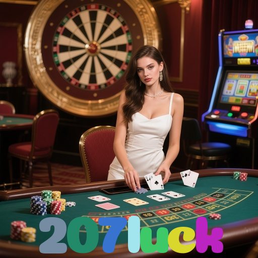 207luck：Aposte nas melhores slots e conquiste prêmios como nunca!