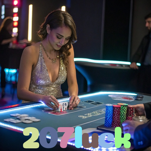 207luck:Aposte nas melhores slots e conquiste prêmios como nunca!