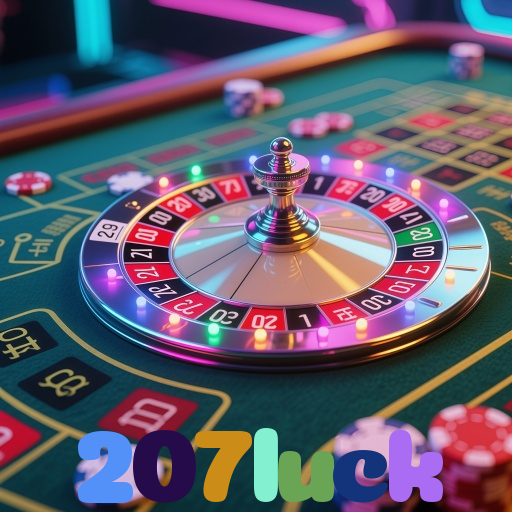 207luck:Aposte nas melhores slots e conquiste prêmios como nunca!