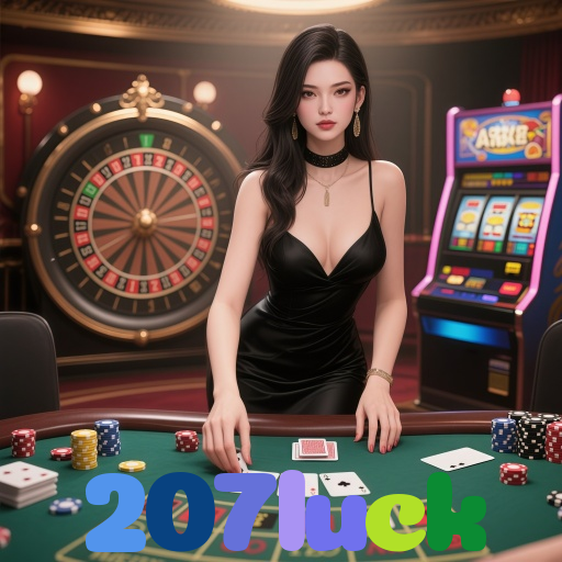 207luck:Jogue poker, aposte no futebol e ganhe em grandes jogos de cassino!