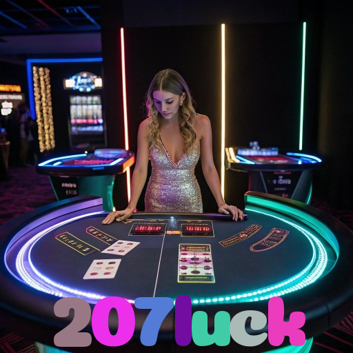 207luck：Aposte nas melhores slots e conquiste prêmios como nunca!