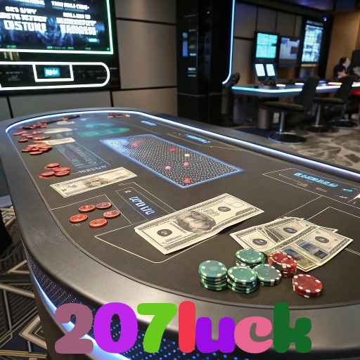 207luck：Jogue poker, aposte no futebol e ganhe em grandes jogos de cassino!