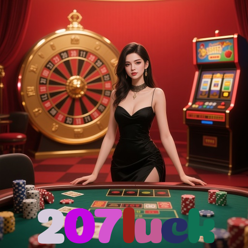207luck:Aposte no futebol, jogue poker e conquiste vitórias épicas!