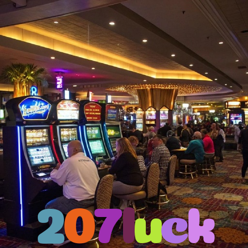 207luck：Jogue poker, aposte no futebol e ganhe em grandes jogos de cassino!