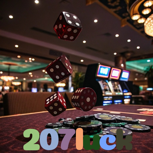 207luck:Jogue poker, aposte no futebol e ganhe em grandes jogos de cassino!