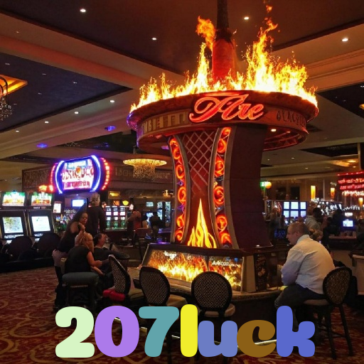 207luck:Aposte nas melhores slots e conquiste prêmios como nunca!