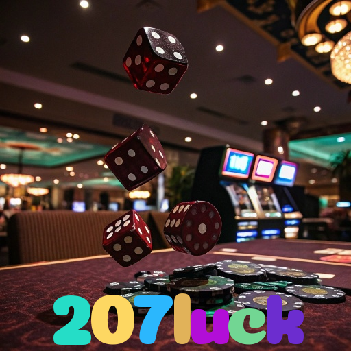 207luck：Aposte no futebol, jogue poker e conquiste vitórias épicas!