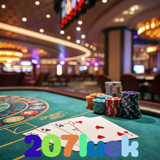207luck：Aposte nas melhores slots e conquiste prêmios como nunca!