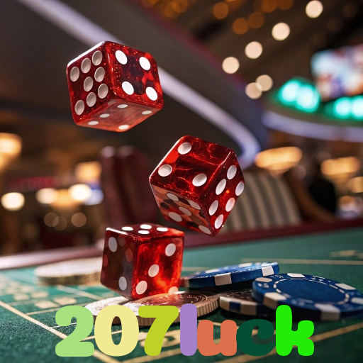 207luck:Aposte no futebol, jogue poker e conquiste vitórias épicas!
