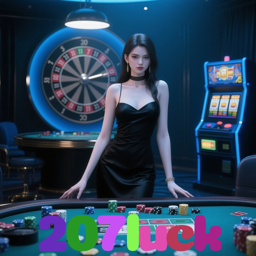207luck：Aposte no futebol, jogue poker e conquiste vitórias épicas!