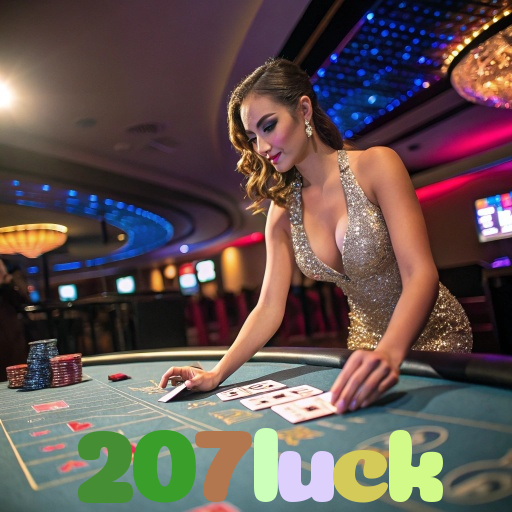 207luck：Aposte nas melhores slots e conquiste prêmios como nunca!