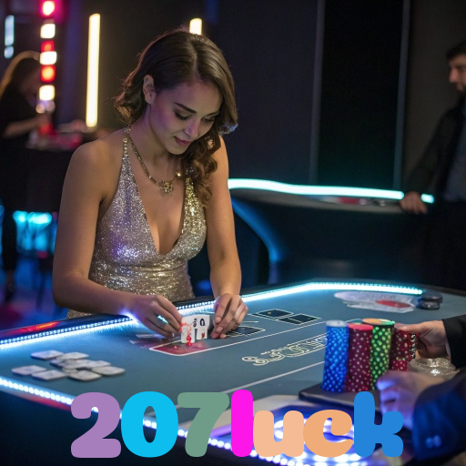 207luck:Aposte nas melhores slots e conquiste prêmios como nunca!