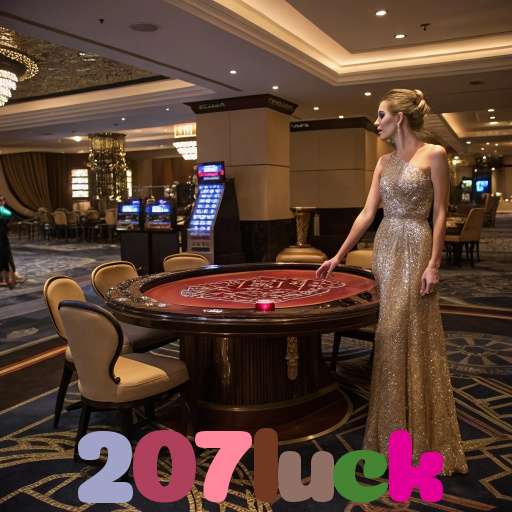 207luck:Aposte no futebol, jogue poker e conquiste vitórias épicas!