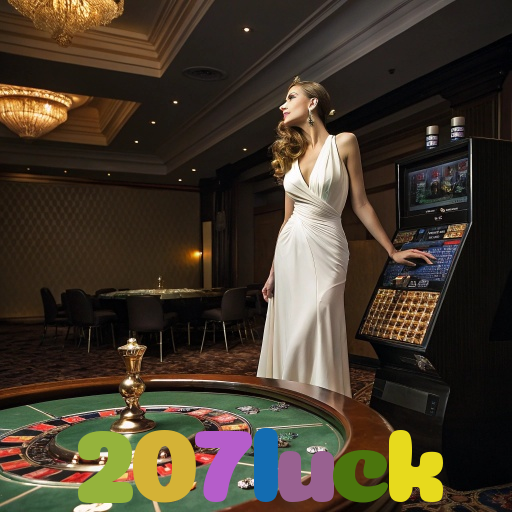 207luck:Aposte nas melhores slots e conquiste prêmios como nunca!