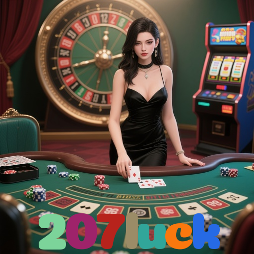 207luck：Jogue poker, aposte no futebol e ganhe em grandes jogos de cassino!