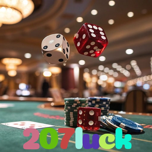 207luck：Jogue poker, aposte no futebol e ganhe em grandes jogos de cassino!