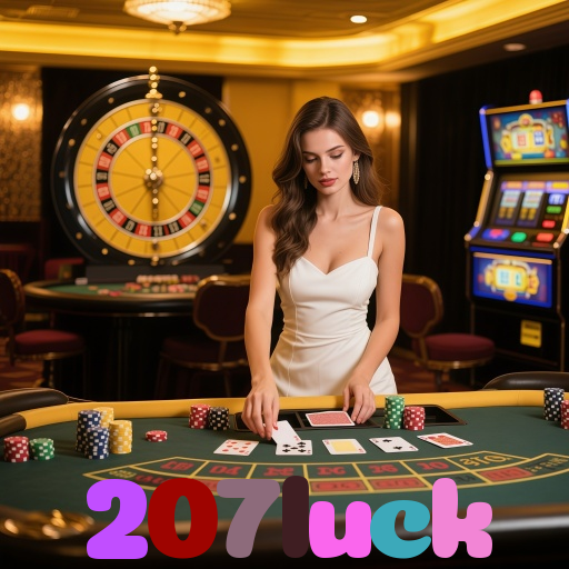 207luck：Aposte no futebol, jogue poker e conquiste vitórias épicas!