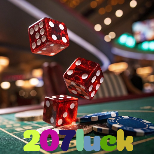 207luck：Jogue poker, aposte no futebol e ganhe em grandes jogos de cassino!