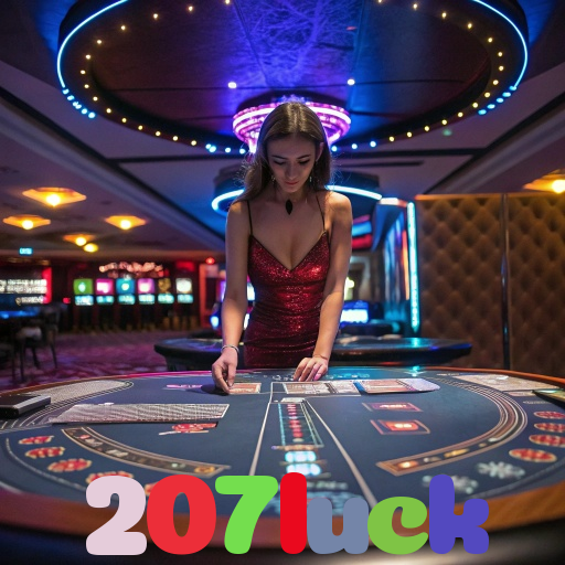 207luck:Jogue poker, aposte no futebol e ganhe em grandes jogos de cassino!