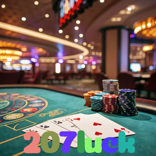 207luck：Aposte no futebol, jogue poker e conquiste vitórias épicas!