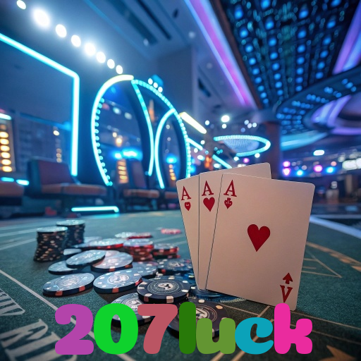 207luck:Aposte nas melhores slots e conquiste prêmios como nunca!