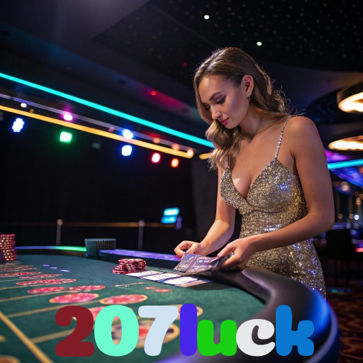207luck:Aposte no futebol, jogue poker e conquiste vitórias épicas!
