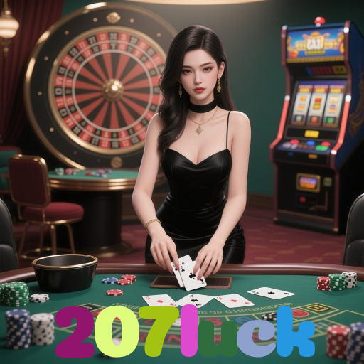 207luck：Aposte no futebol, jogue poker e conquiste vitórias épicas!