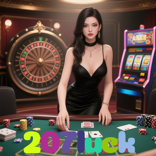 207luck:Jogue poker, aposte no futebol e ganhe em grandes jogos de cassino!