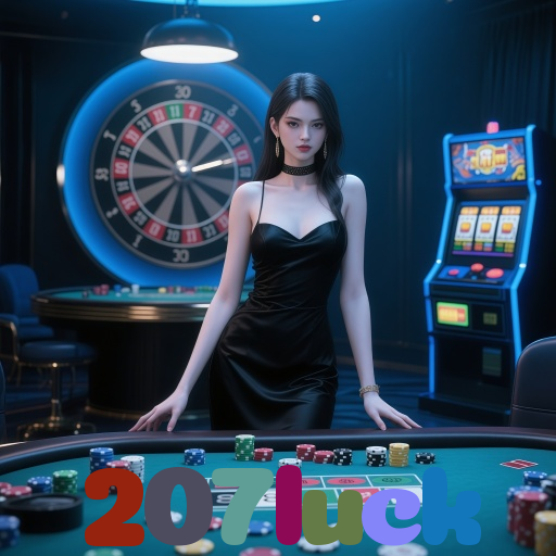 207luck：Aposte no futebol, jogue poker e conquiste vitórias épicas!