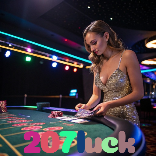 207luck:Aposte no futebol, jogue poker e conquiste vitórias épicas!