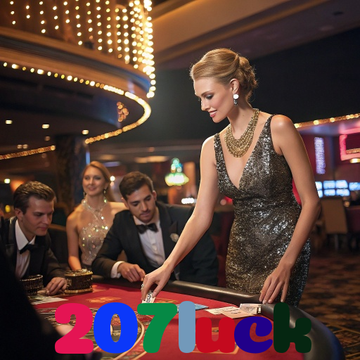 207luck:Aposte nas melhores slots e conquiste prêmios como nunca!